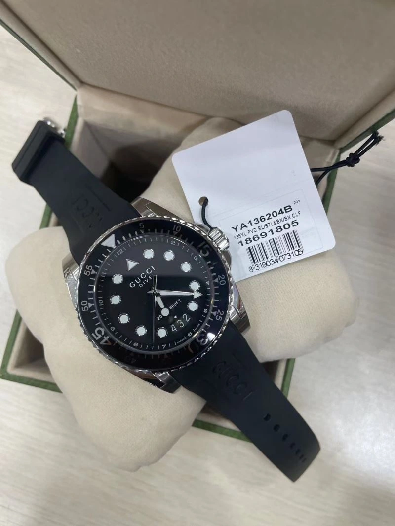 Timeless GUCCI Watches 182923