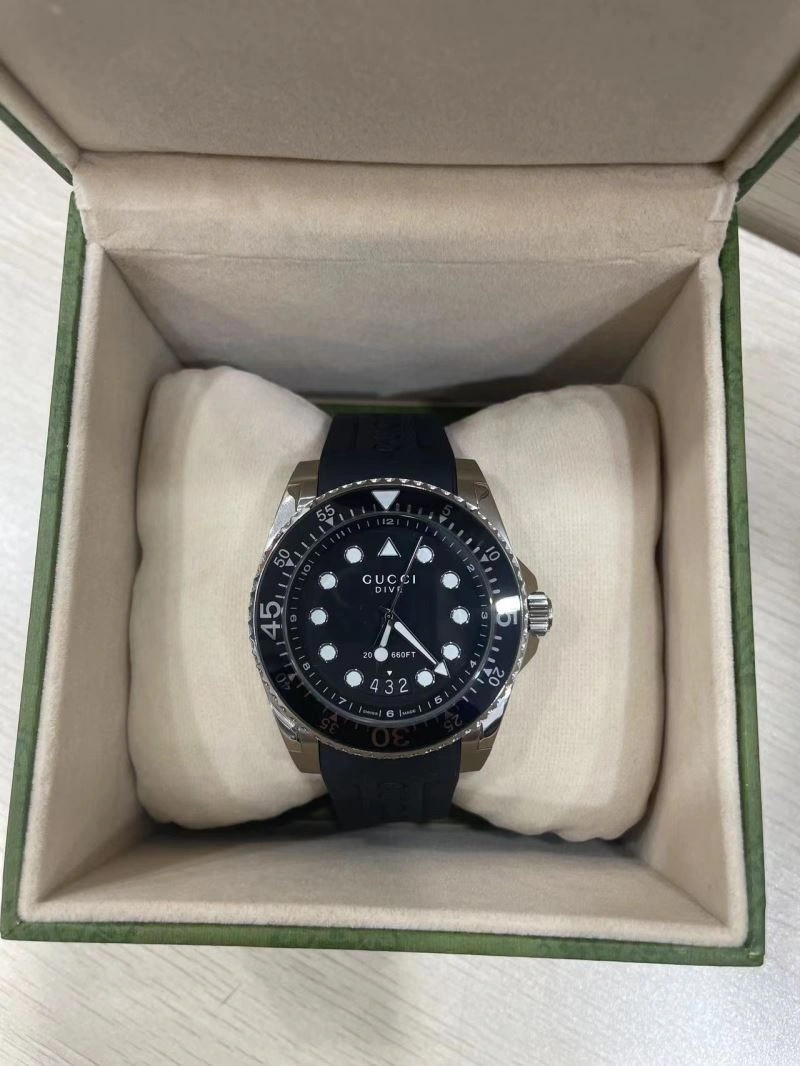 Timeless GUCCI Watches 182923