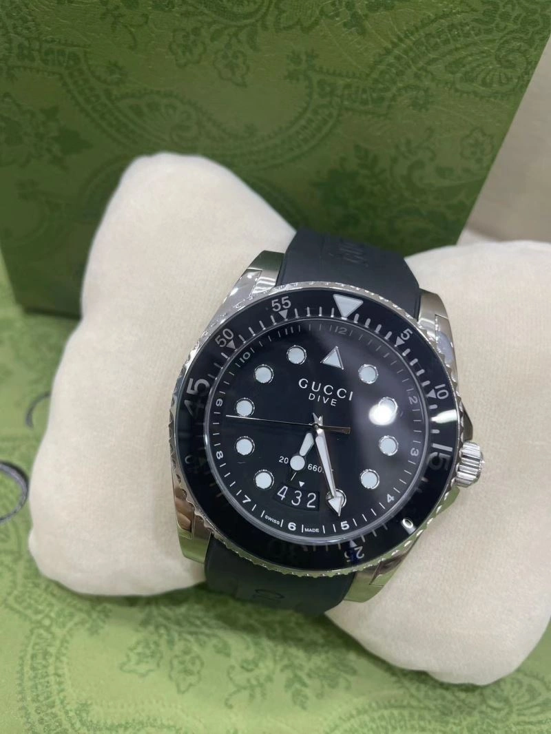 Timeless GUCCI Watches 182923