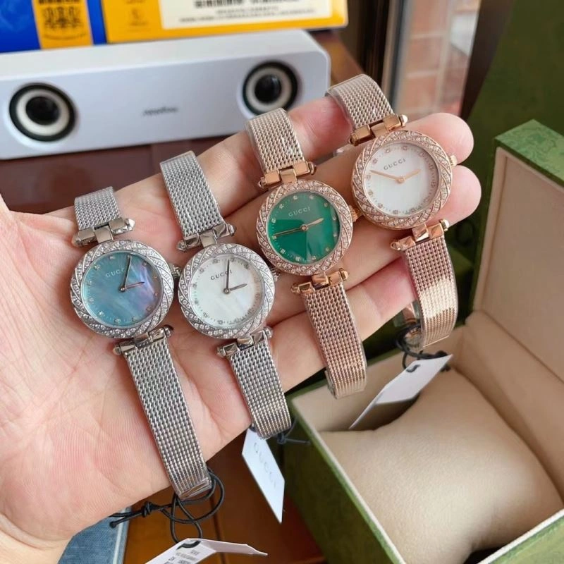 FlexibleFit GUCCI Watches 182938
