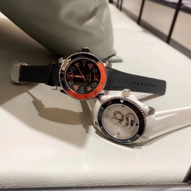 GUCCI Watches Sustainable 182912