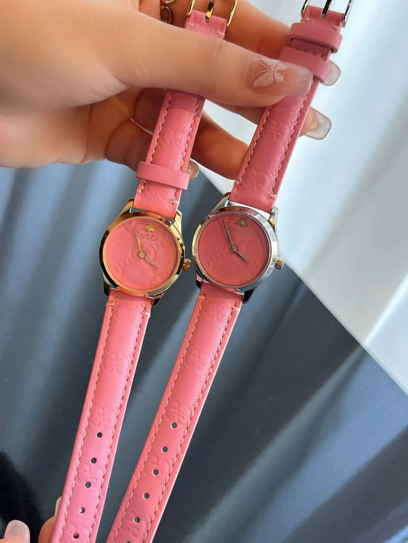 Soft GUCCI Watches 182911