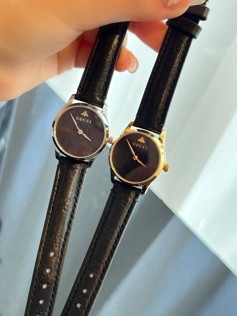 GUCCI Watches Trendsetting 182909