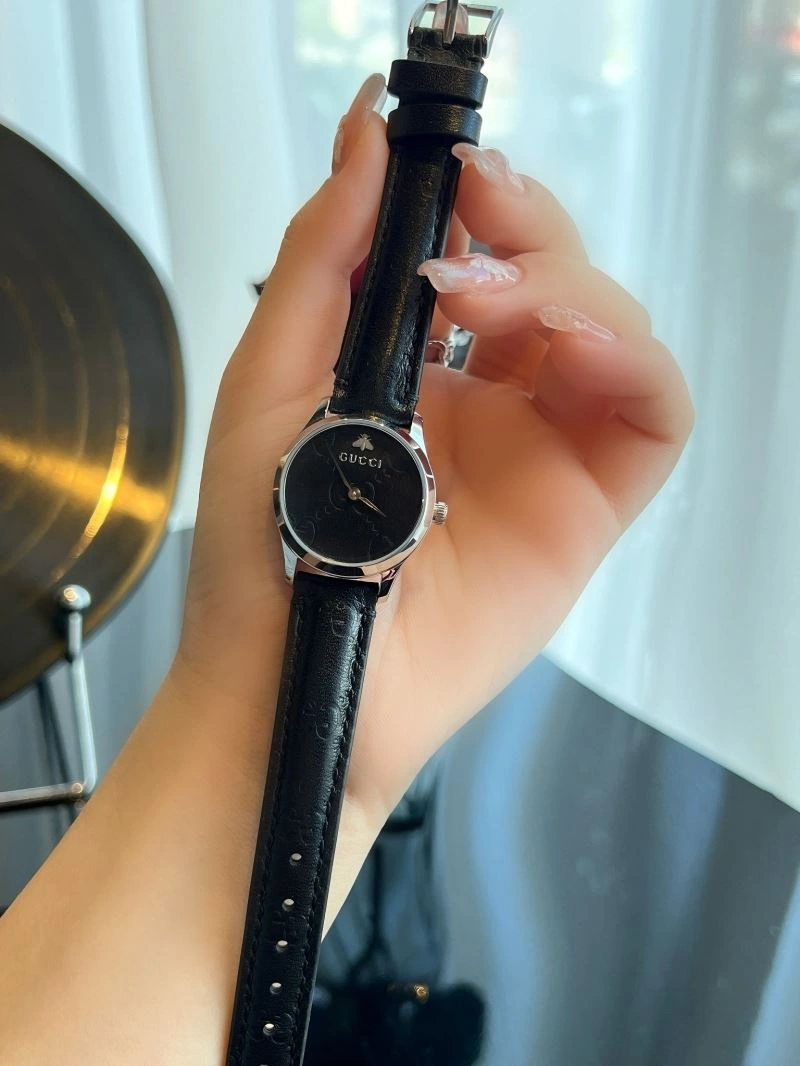 GUCCI Watches Trendsetting 182909