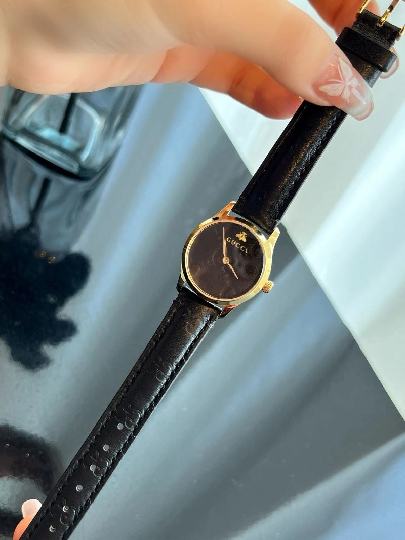 GUCCI Watches Trendsetting 182909