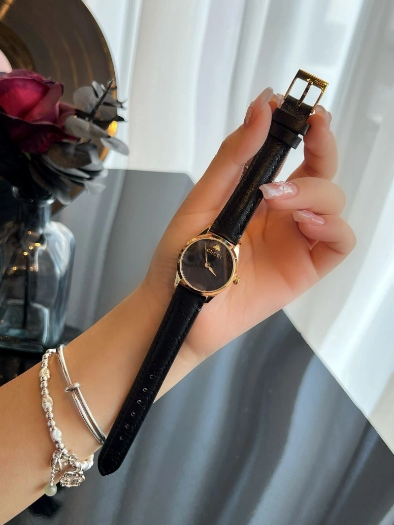 GUCCI Watches Trendsetting 182909