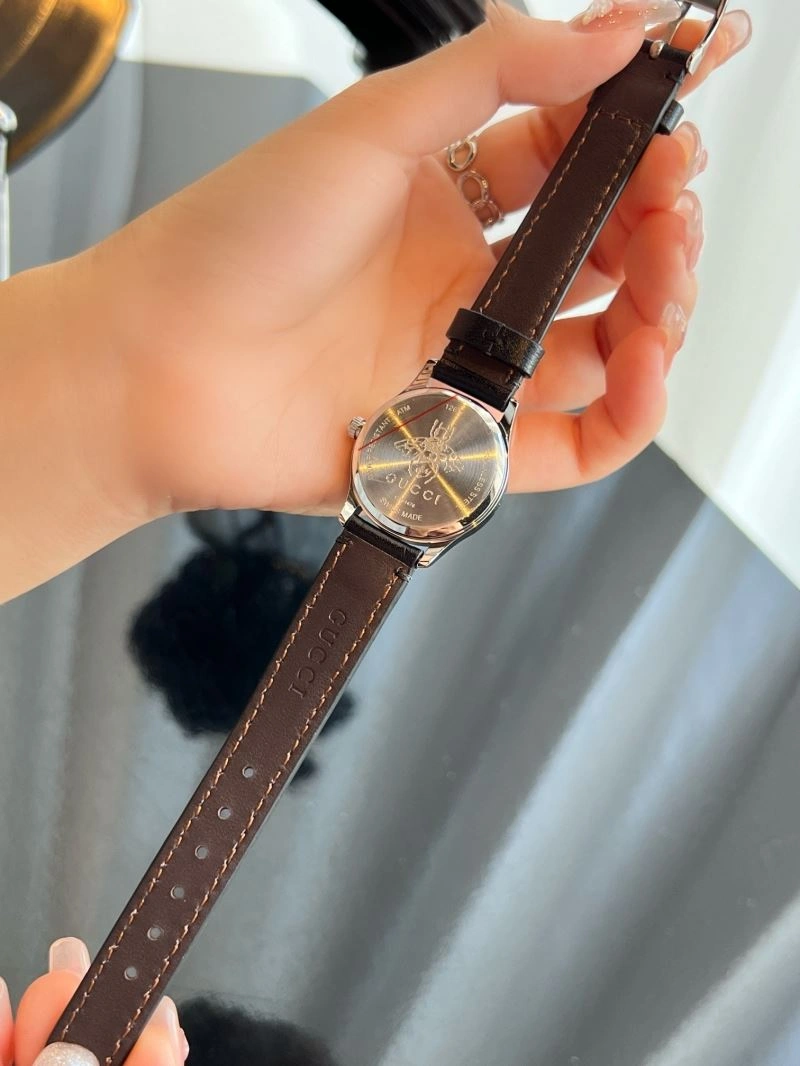 GUCCI Watches Trendsetting 182909