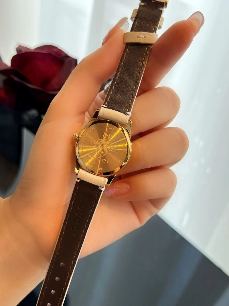 GUCCI Watches Unique 182907