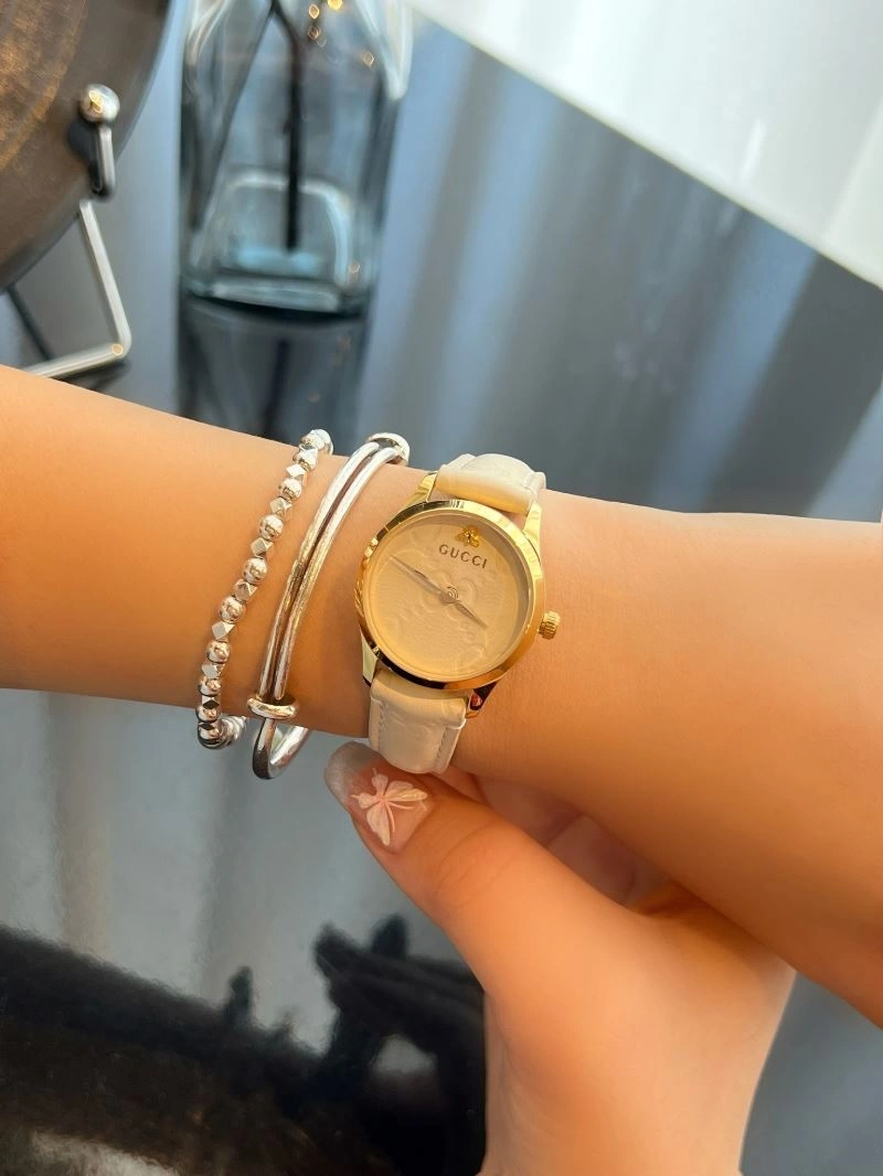 GUCCI Watches Unique 182907