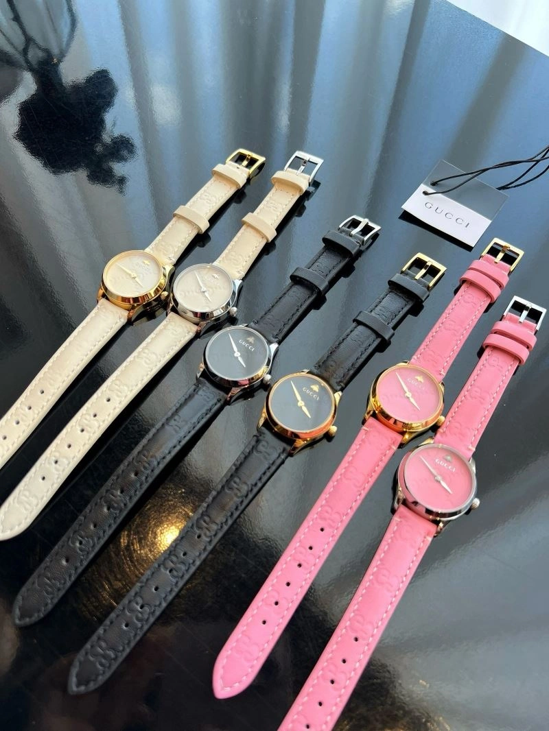 GUCCI Watches Unique 182907