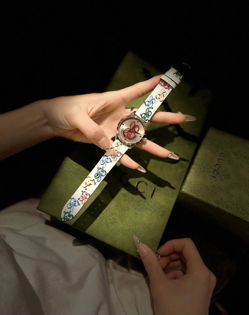 GoAnywhere GUCCI Watches 182908