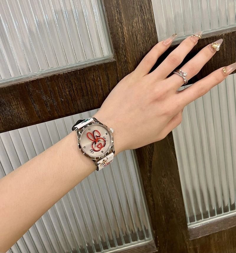 GoAnywhere GUCCI Watches 182908