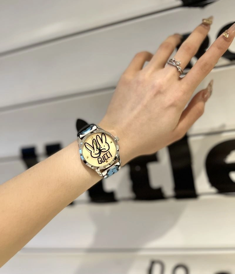 GUCCI Watches TimelessDesign 182905