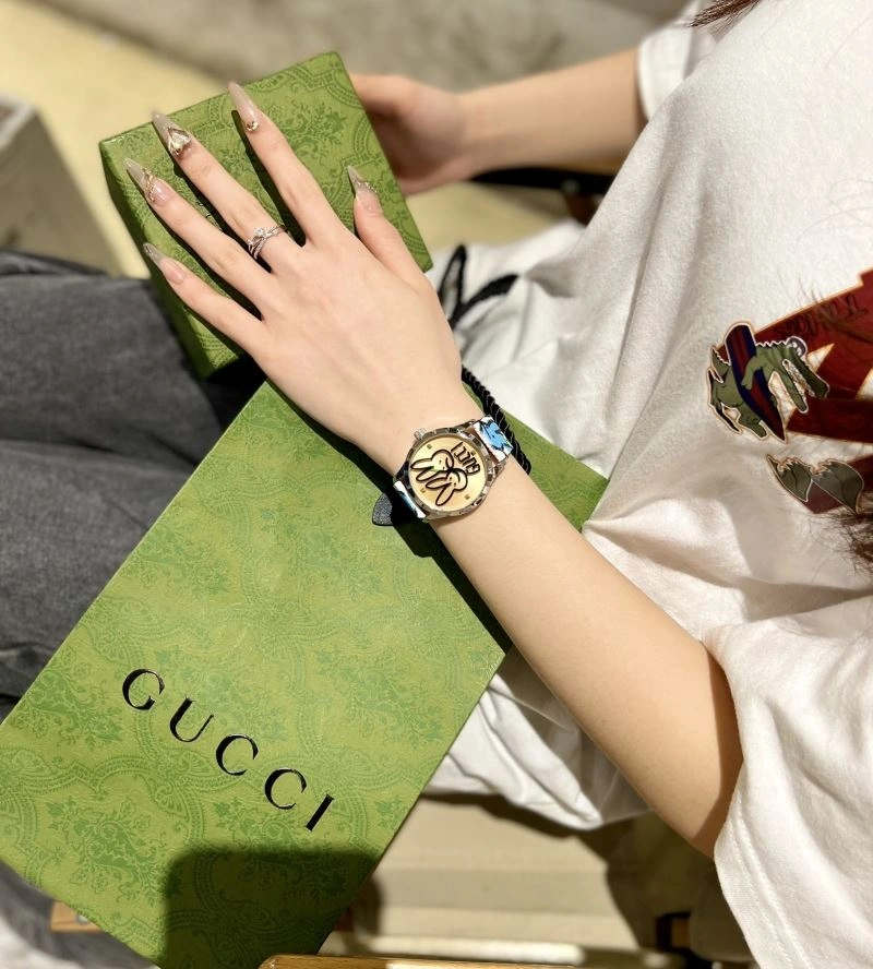 GUCCI Watches TimelessDesign 182905