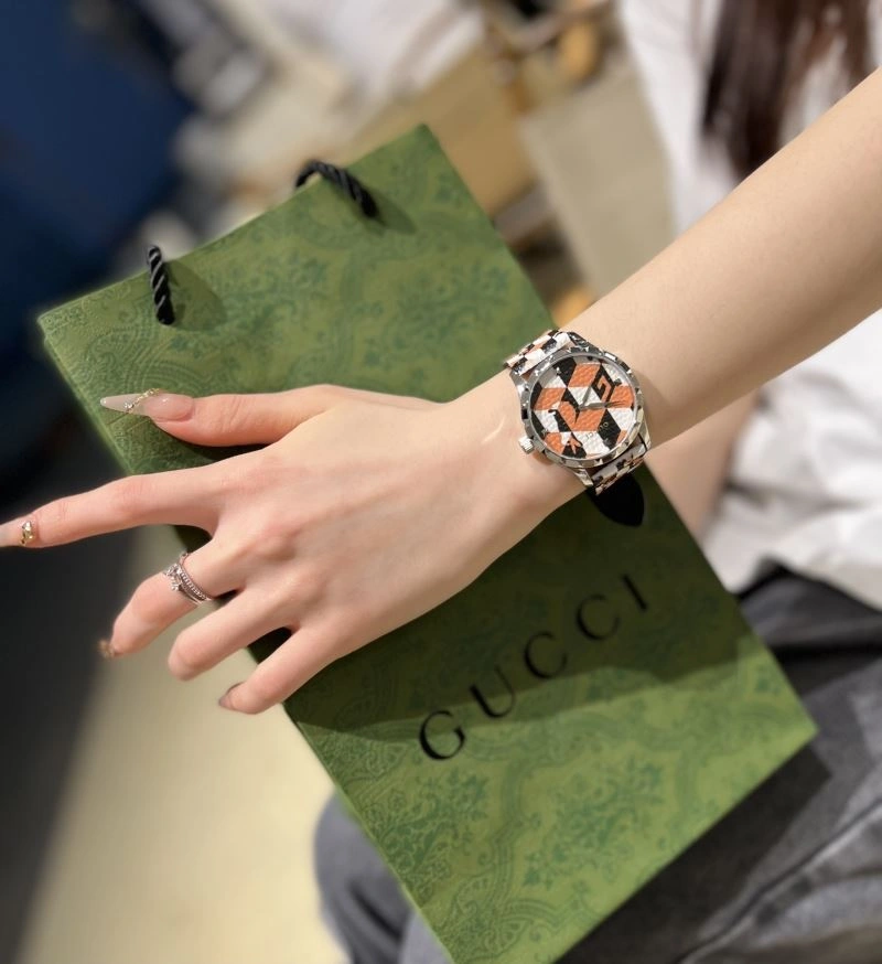 GUCCI Watches Bright 182906