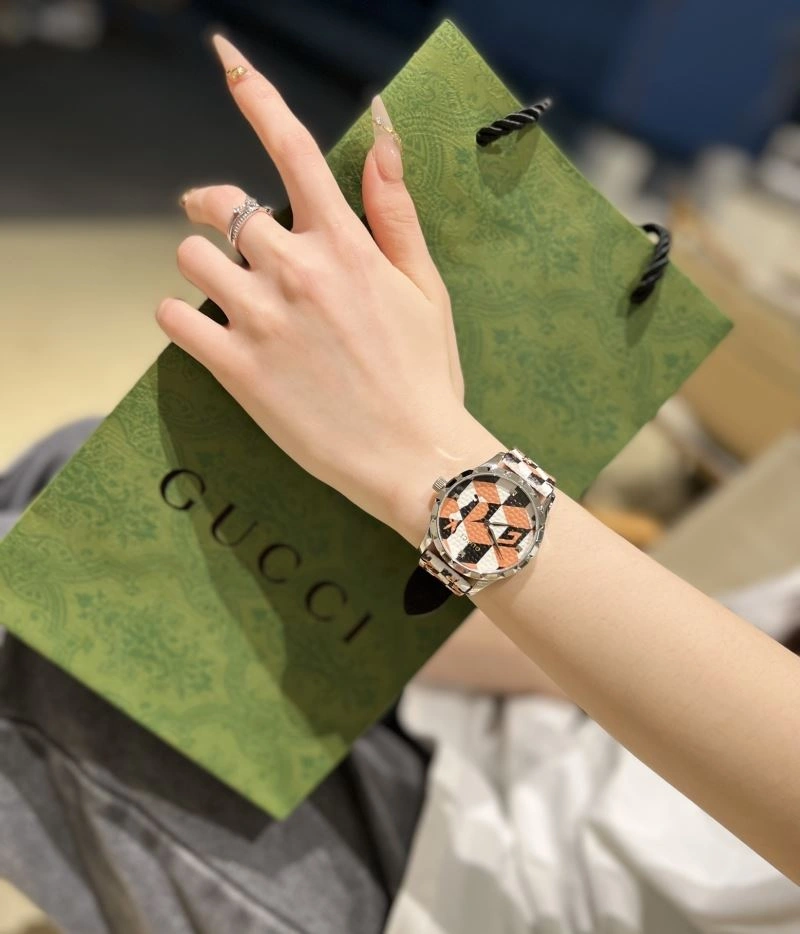 GUCCI Watches Bright 182906