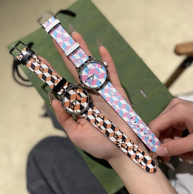 GUCCI Watches Bright 182906
