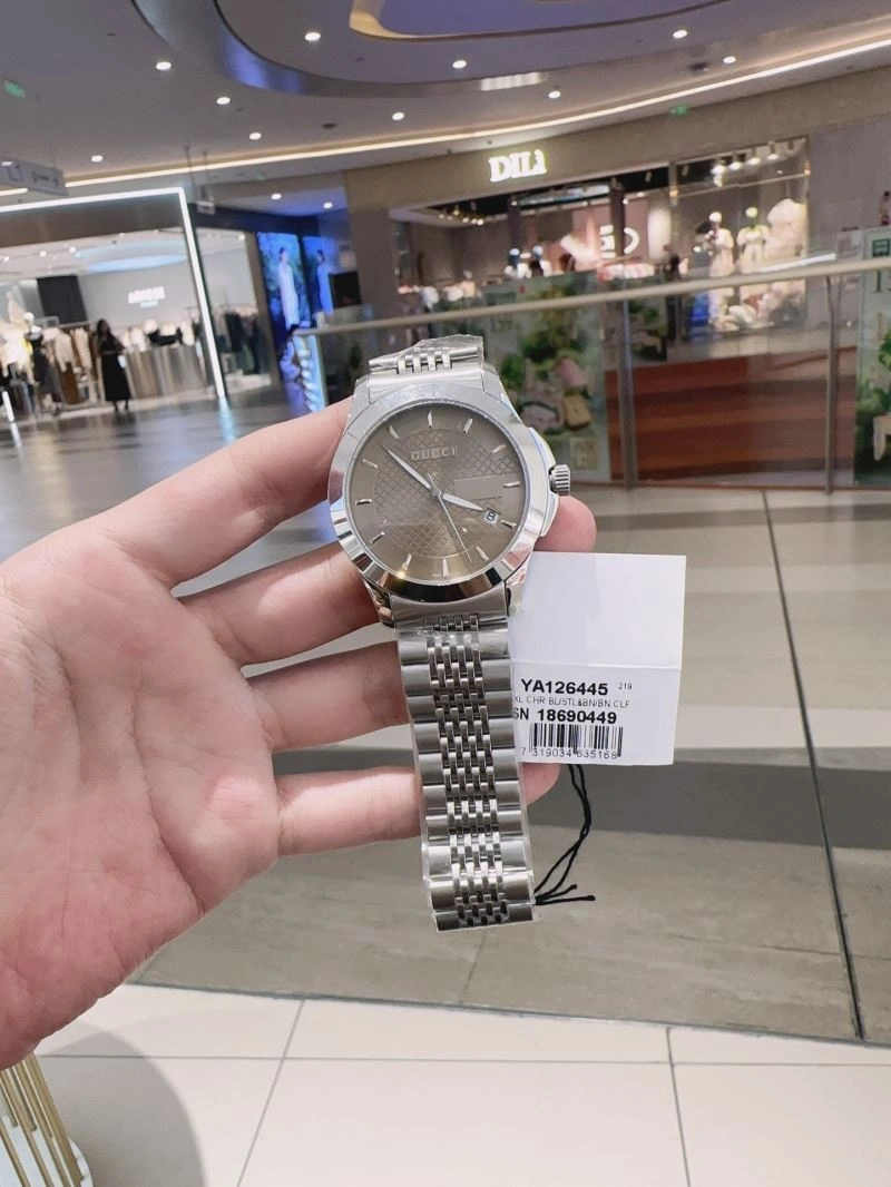 FastDry GUCCI Watches 182901