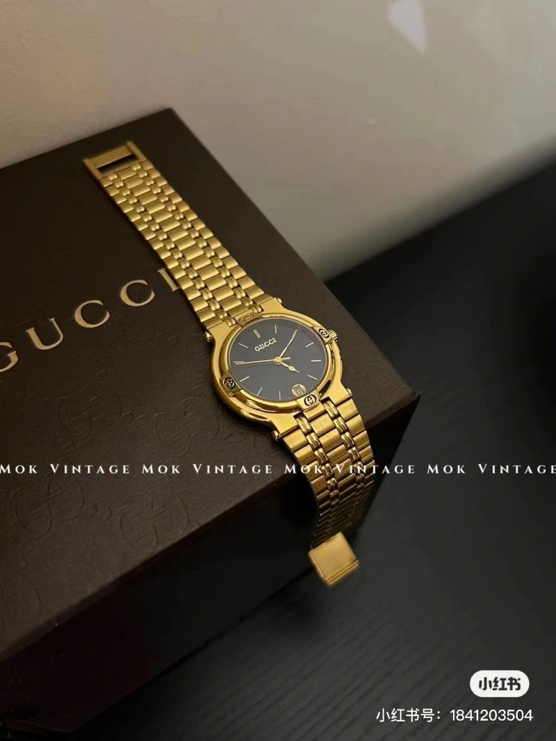 Versatile GUCCI Watches 182898