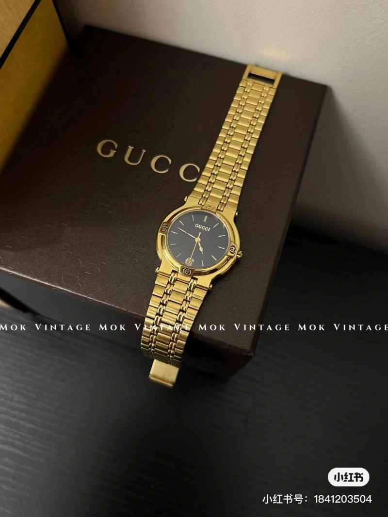 Versatile GUCCI Watches 182898