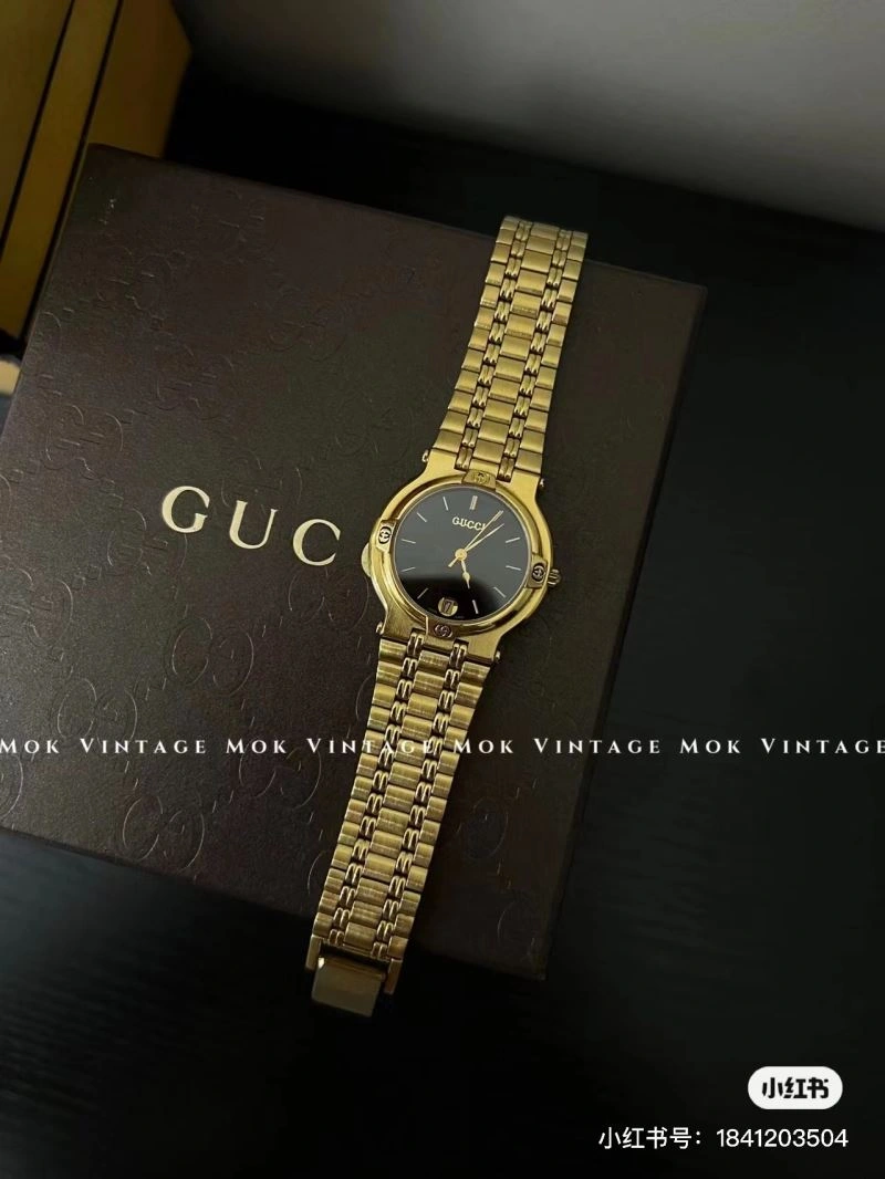 Versatile GUCCI Watches 182898