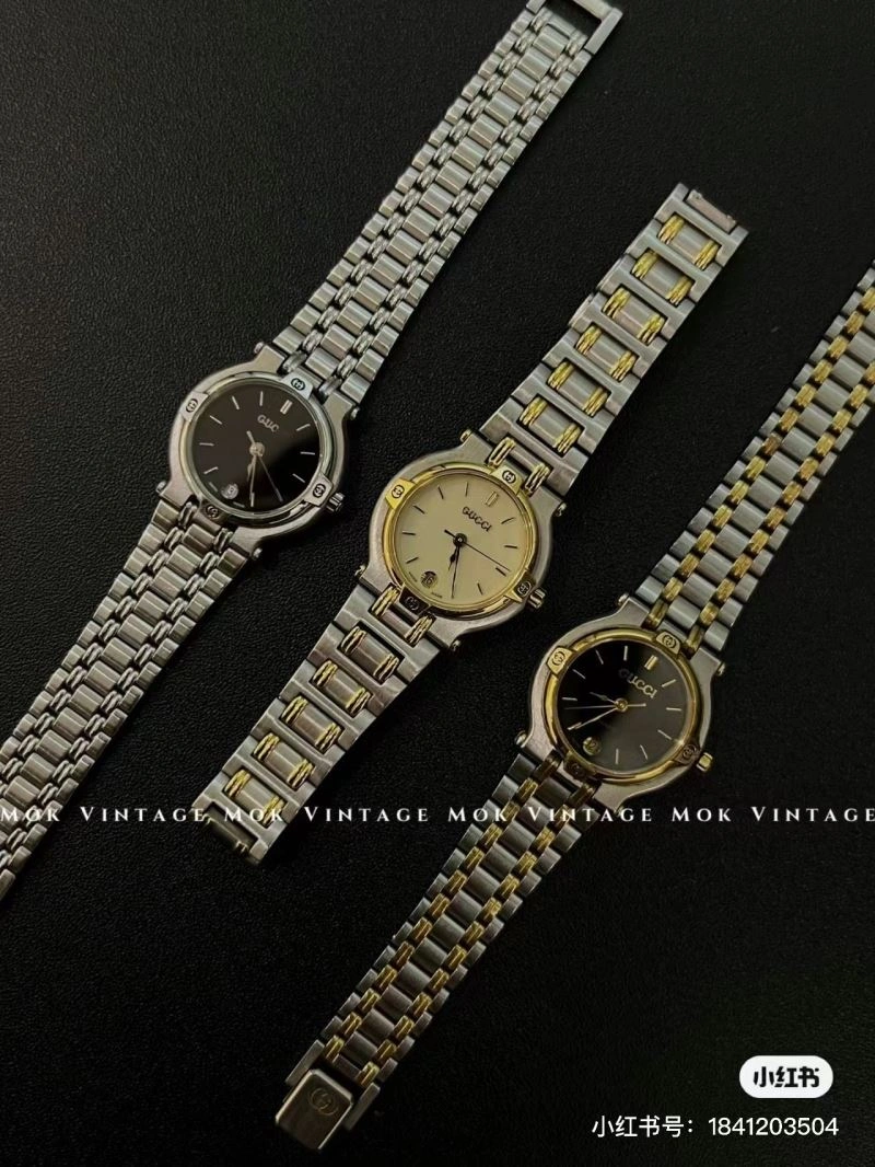 Versatile GUCCI Watches 182898