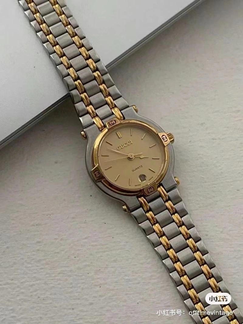 Versatile GUCCI Watches 182898