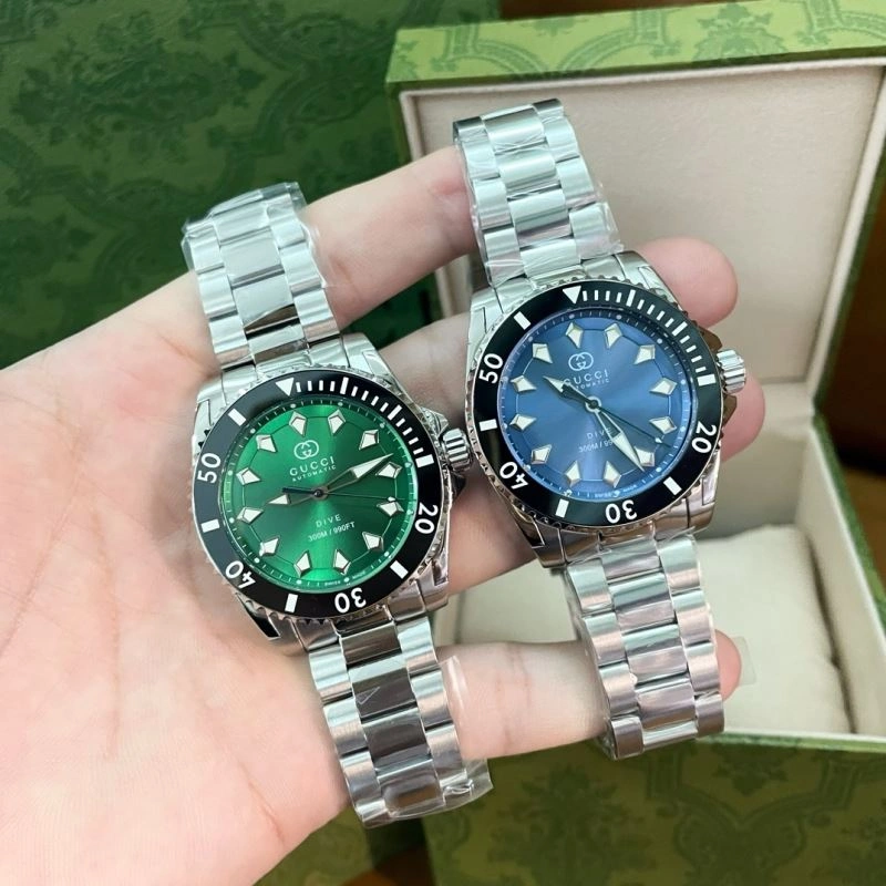 Casual GUCCI Watches 182884