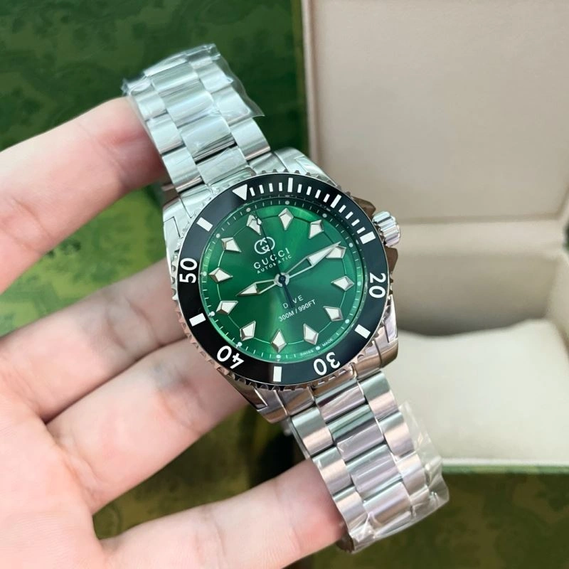 Casual GUCCI Watches 182884