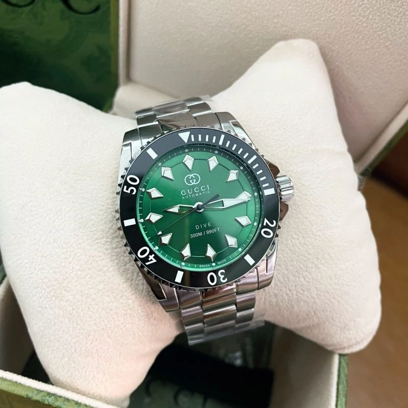 Casual GUCCI Watches 182884