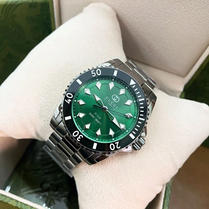 Casual GUCCI Watches 182884