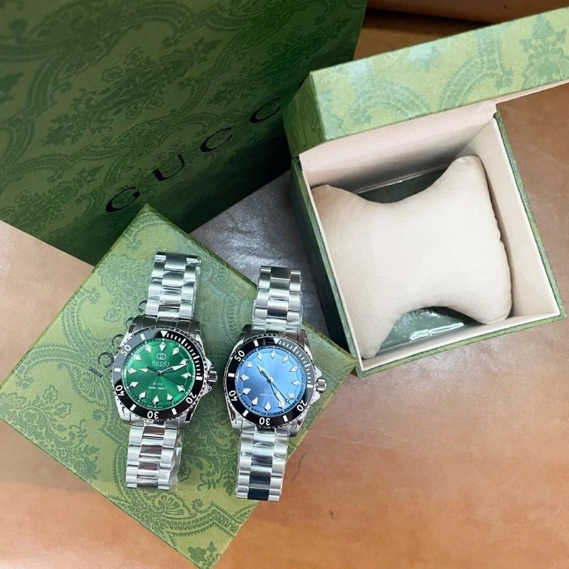 Casual GUCCI Watches 182884