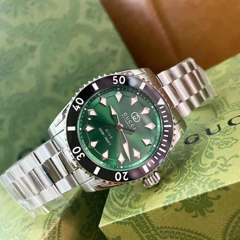 Casual GUCCI Watches 182884