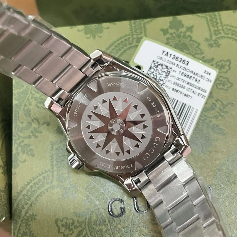 Casual GUCCI Watches 182884