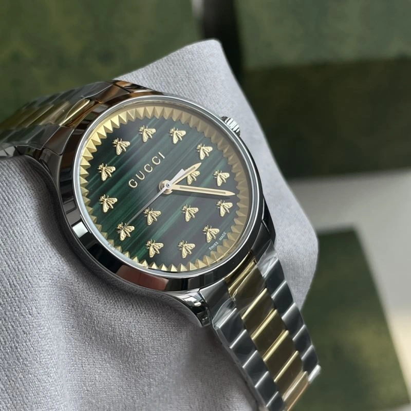 WeatherProof GUCCI Watches 182872