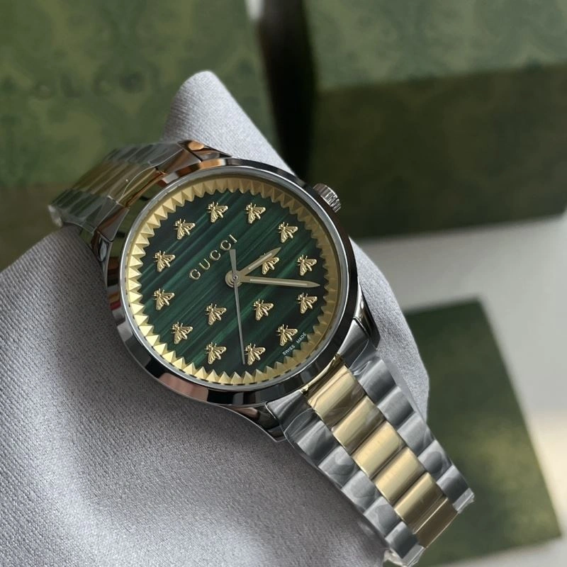 WeatherProof GUCCI Watches 182872