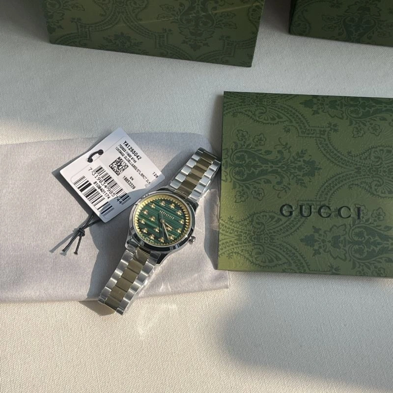 WeatherProof GUCCI Watches 182872