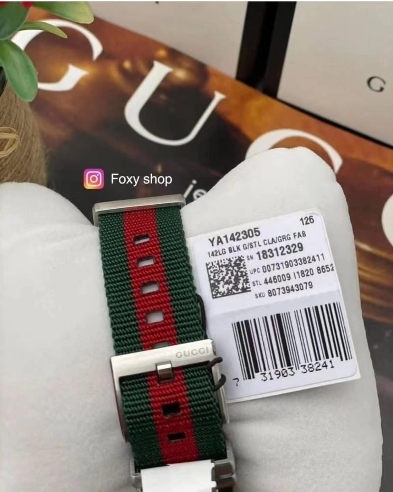 Sophisticated GUCCI Watches 182876