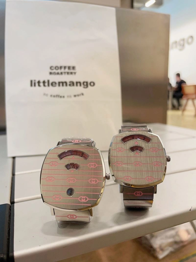 GUCCI Watches FashionForward 182875