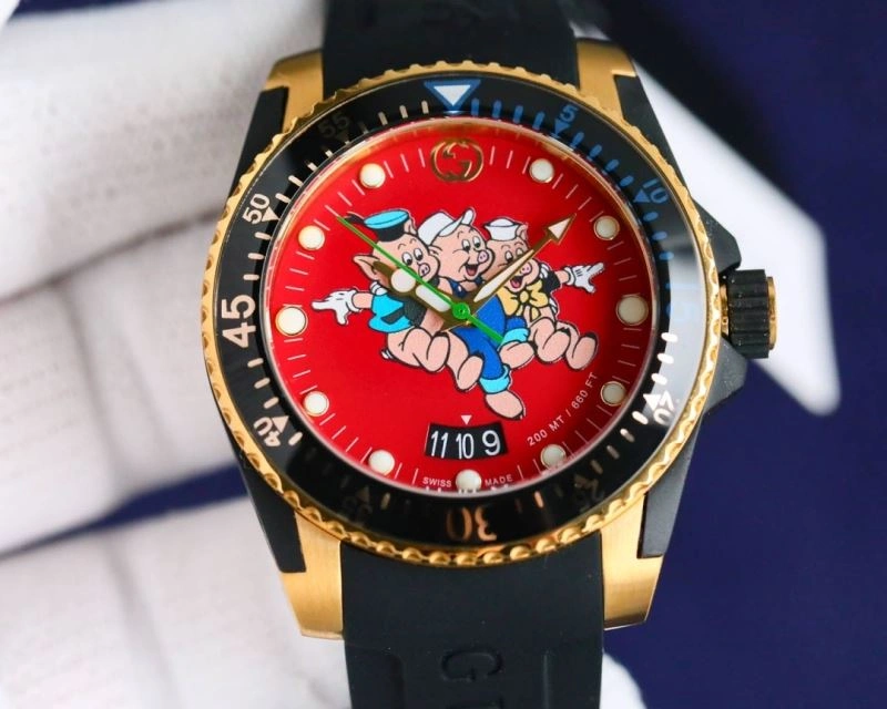 GUCCI Watches AllSeason 182899