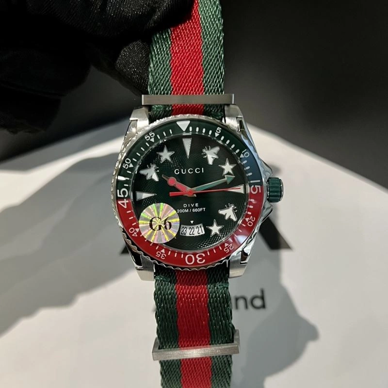 GUCCI Watches Upgraded 182881