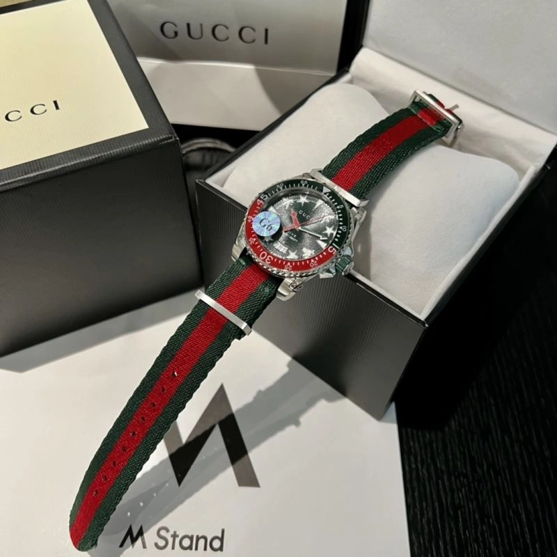 GUCCI Watches Upgraded 182881