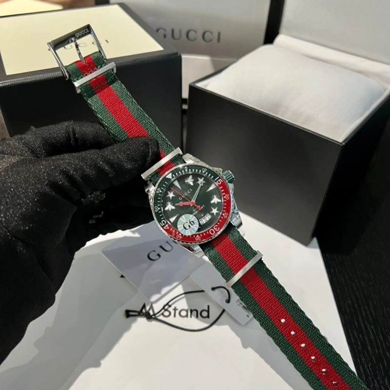 GUCCI Watches Upgraded 182881