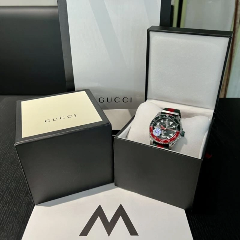 GUCCI Watches Upgraded 182881