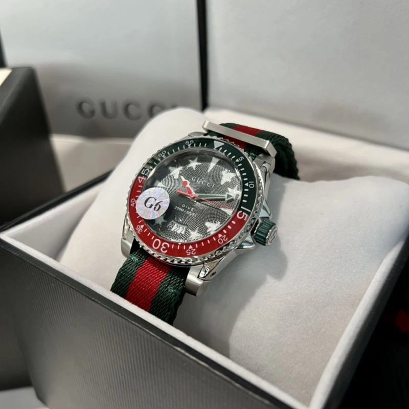 GUCCI Watches Upgraded 182881