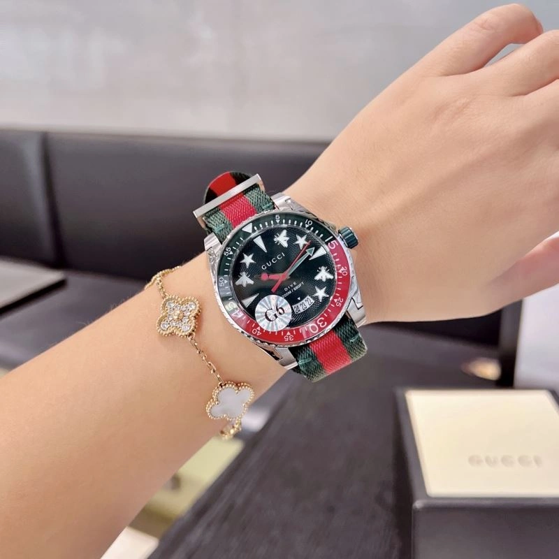 GUCCI Watches Upgraded 182881