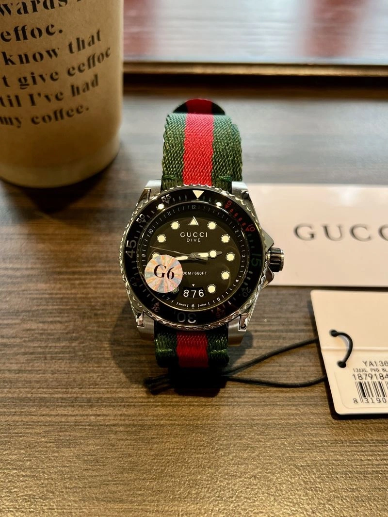 FashionForward GUCCI Watches 182894