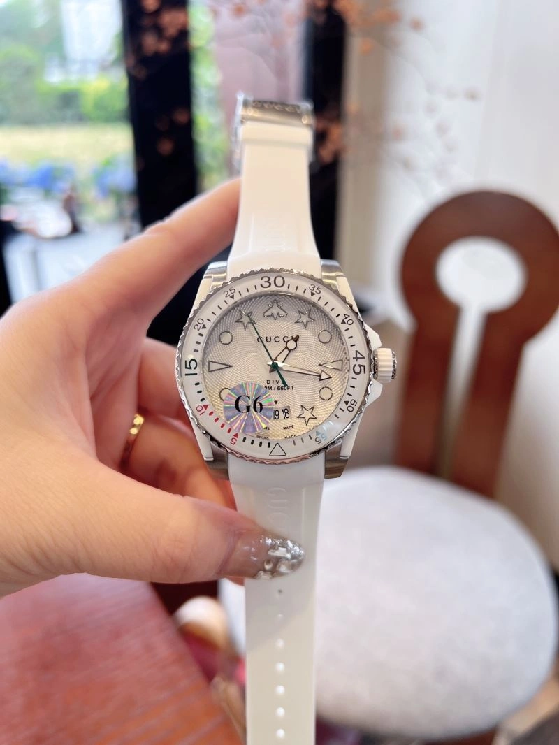 GUCCI Watches Trendsetting 182893
