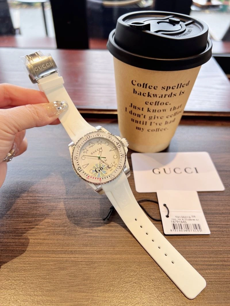 GUCCI Watches Trendsetting 182893
