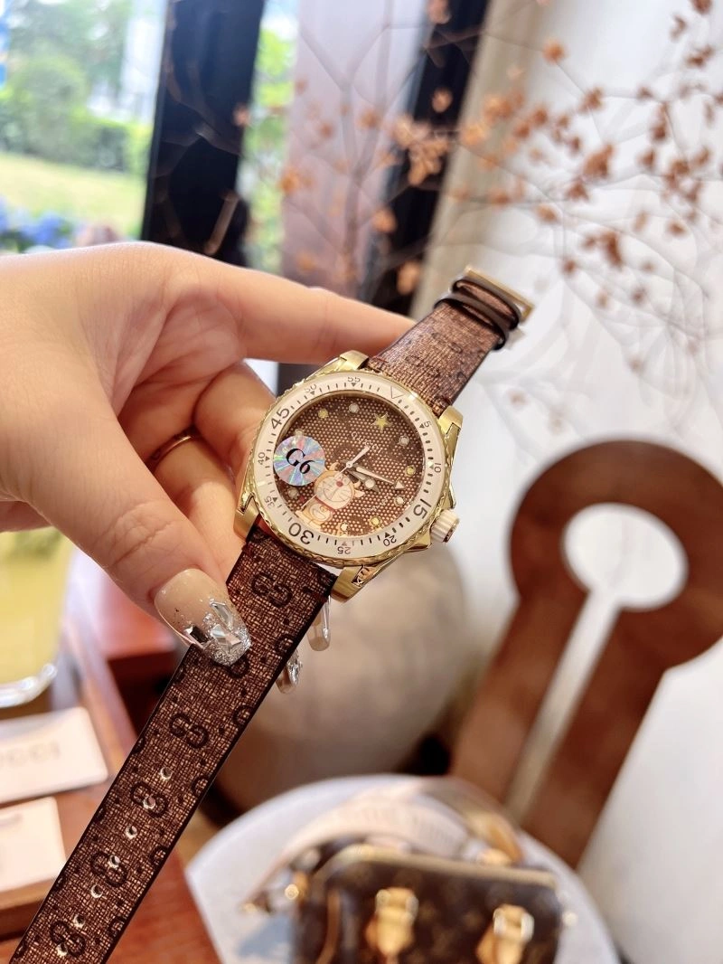 GUCCI Watches Flexible 182892